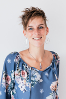Vicky Plompen - loopbaancoach bij WISL