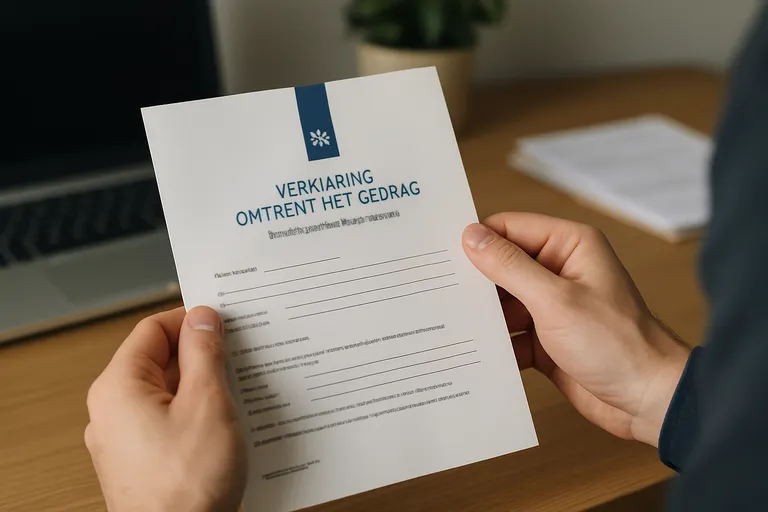 Alles wat je moet weten over de VOG-aanvraag